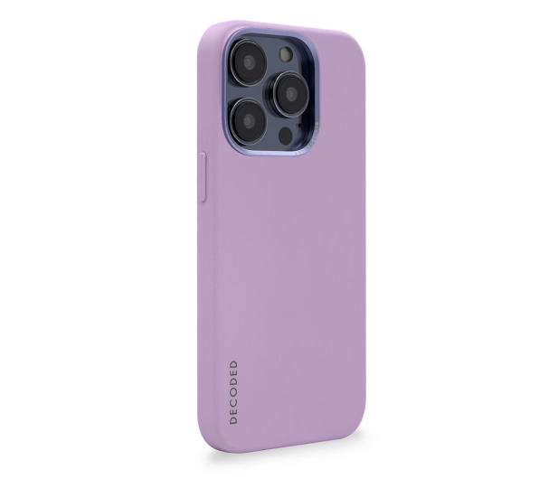 Decoded AntiMicrobial Back Cover do iPhone 14 Pro Max lavender IEODEI14PMLV - 1187438 - zdjęcie 2